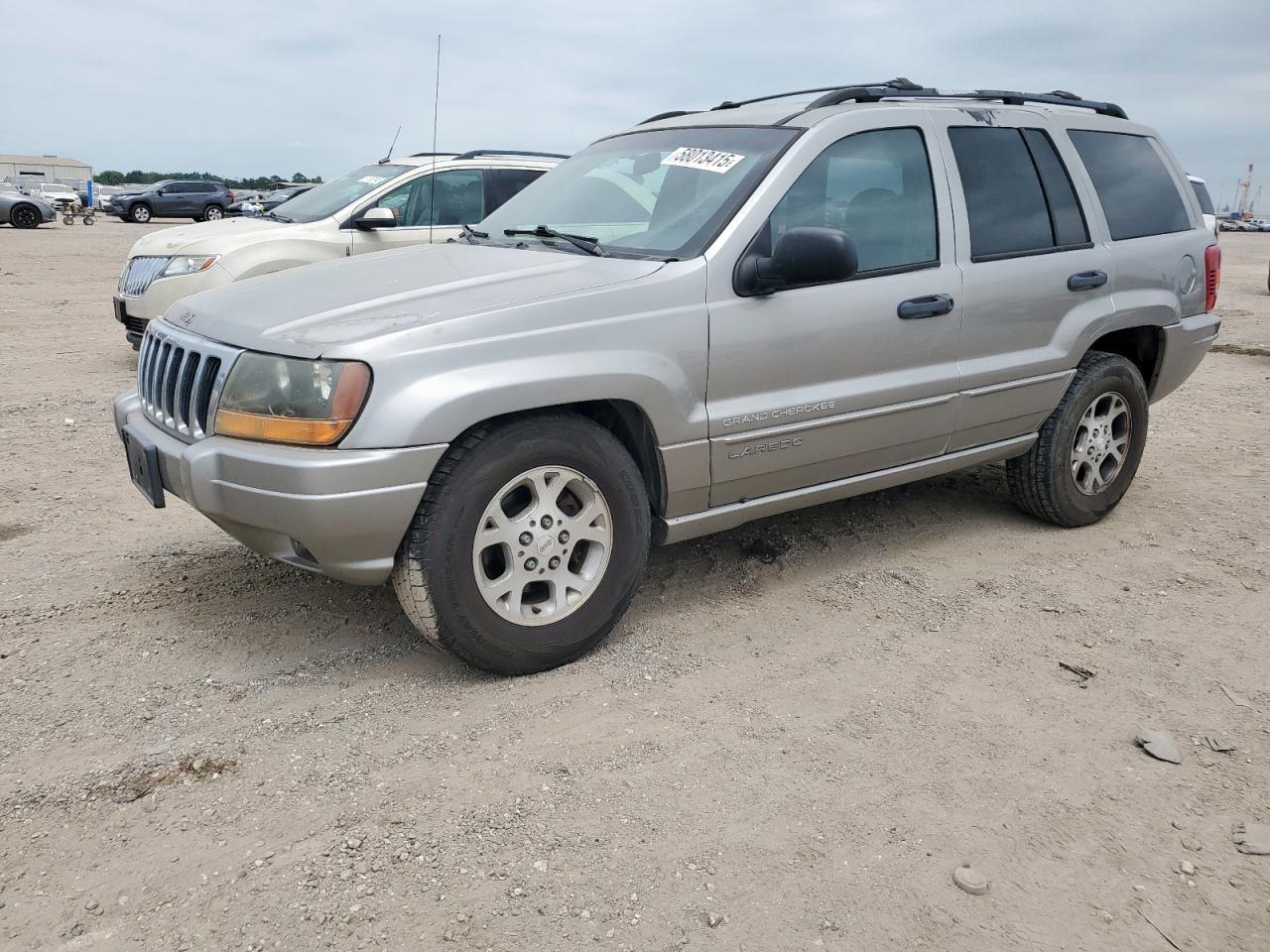 2000 Jeep Grand Cherokee Laredo