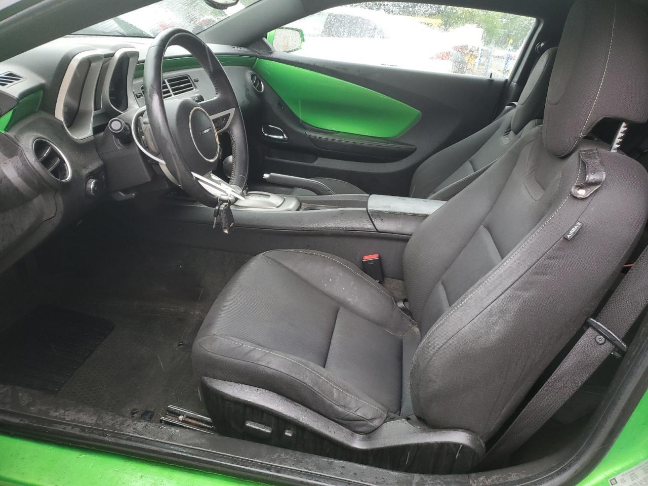 2010 Chevrolet Camaro Lt - Image 7