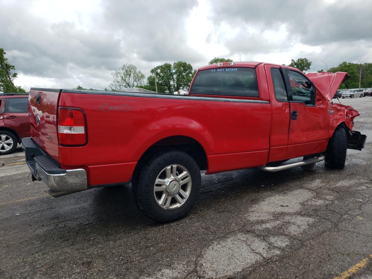 2004 Ford F150 - Фото 3