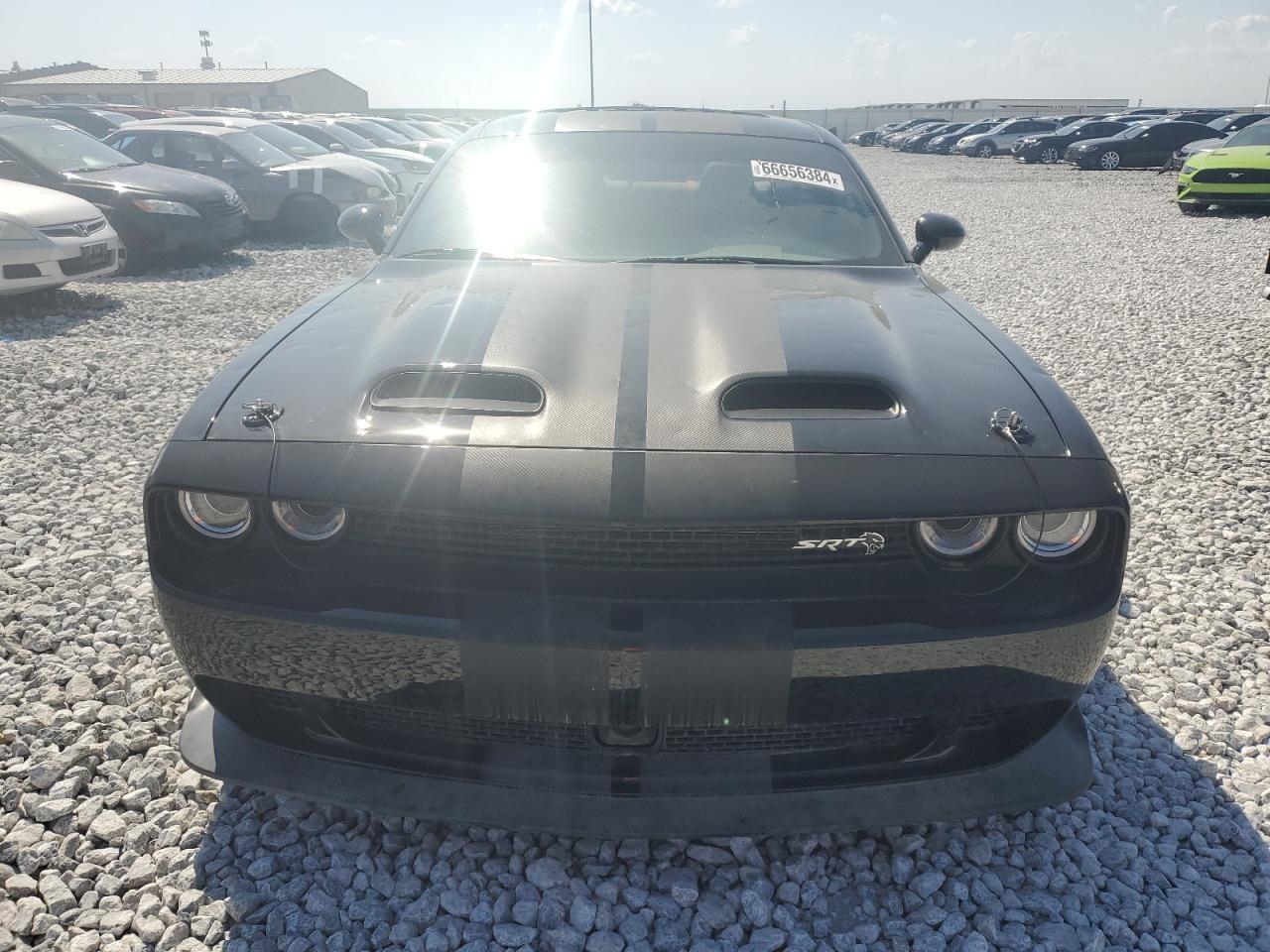 2019 Dodge Challenger Srt Hellcat - Image 5