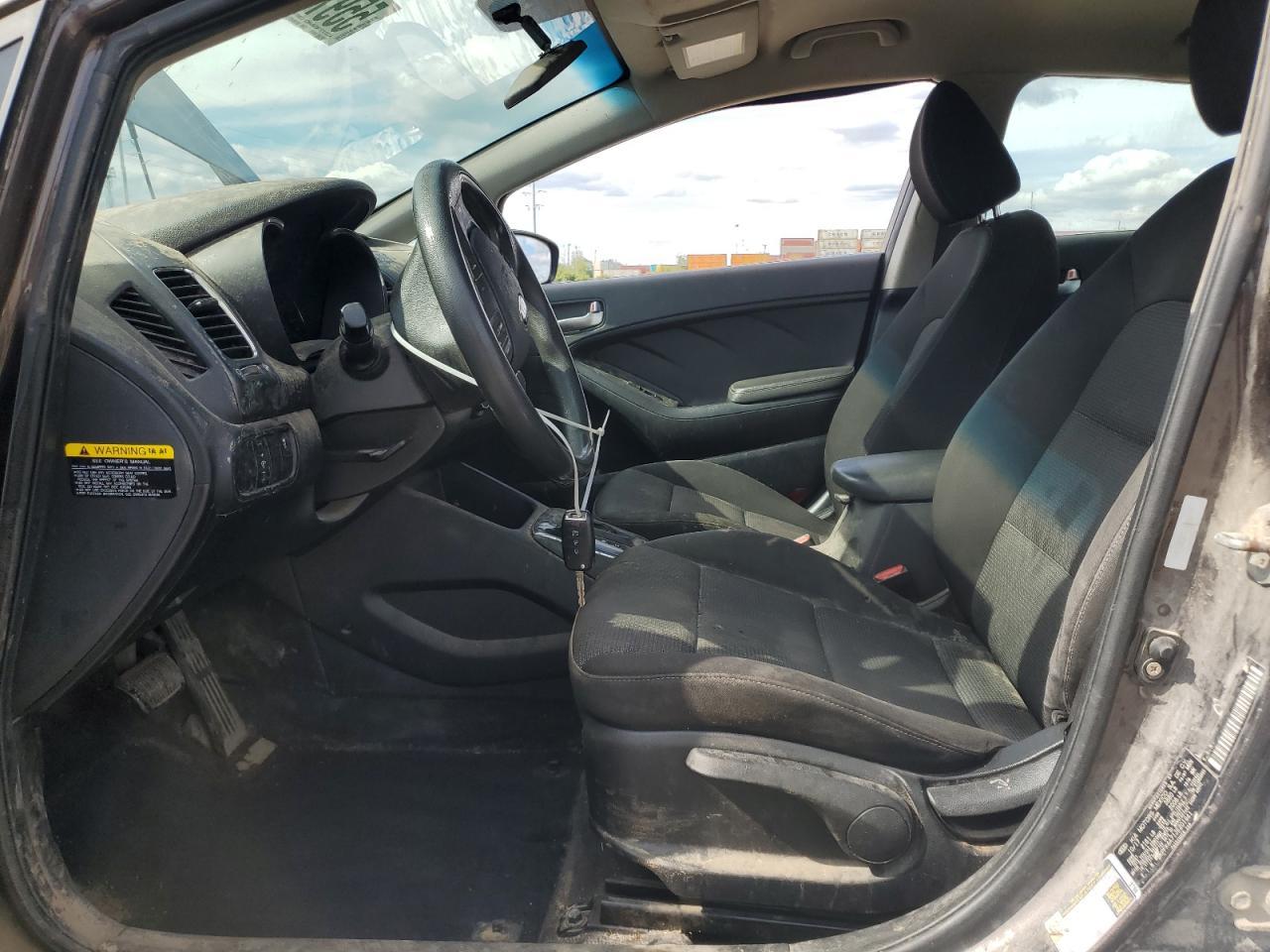 2018 Kia Forte Lx - Фото 7