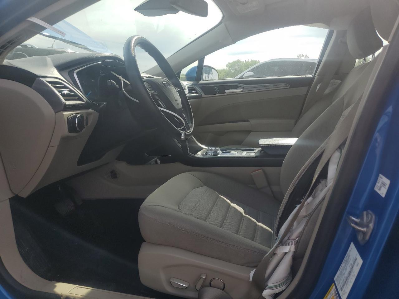 2019 Ford Fusion Se - Image 7