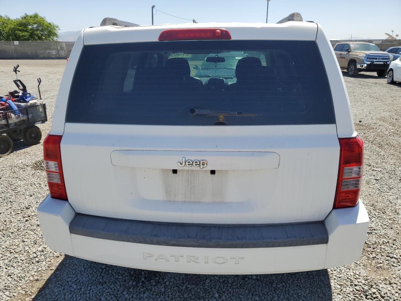 2010 Jeep Patriot Sport - Image 6