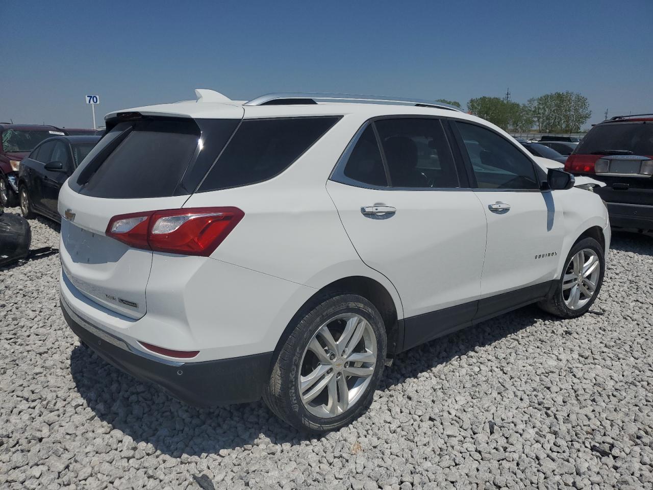 2018 Chevrolet Equinox Premier Premier - Фото 3