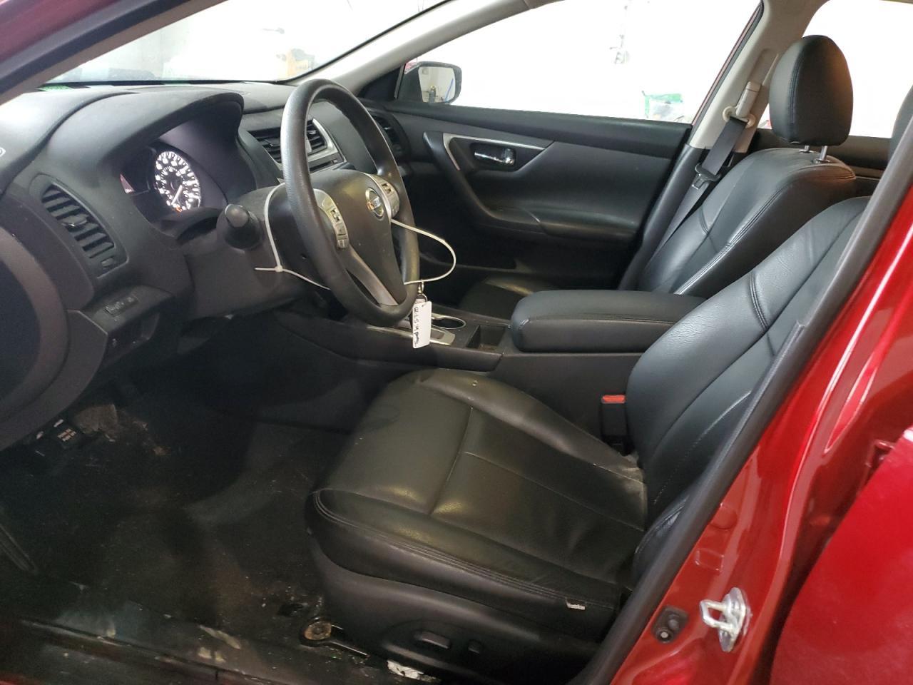 2018 Nissan Altima 2.5 - Фото 7