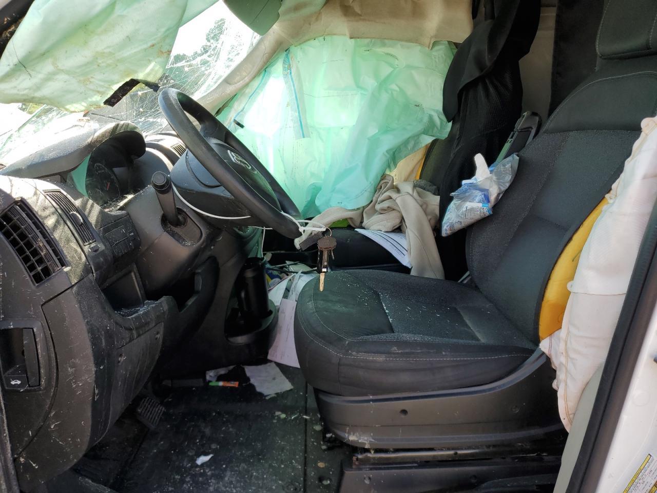 2019 Ram Promaster 1500 1500 High - Фото 7