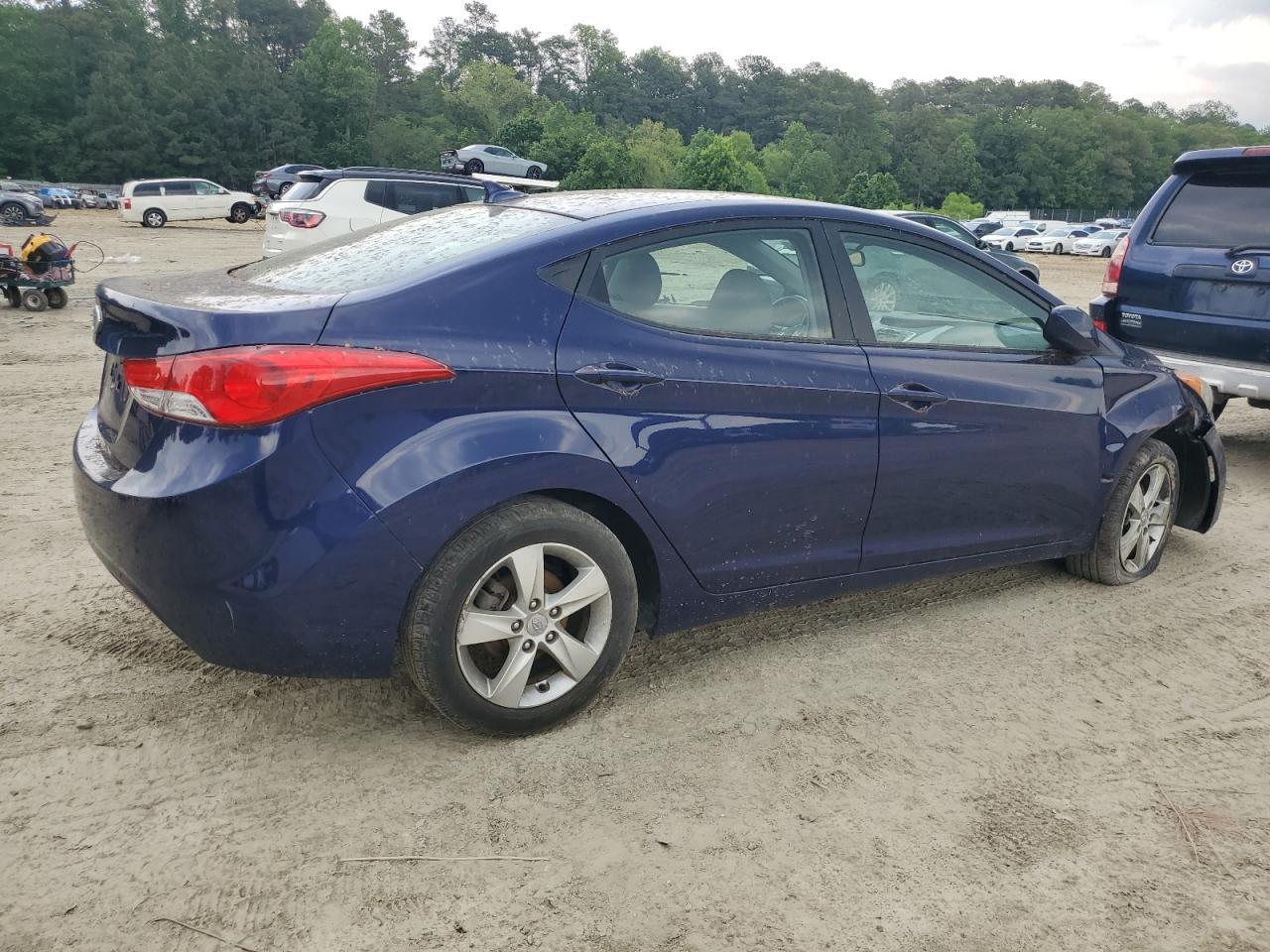 2012 Hyundai Elantra Gls - Фото 3