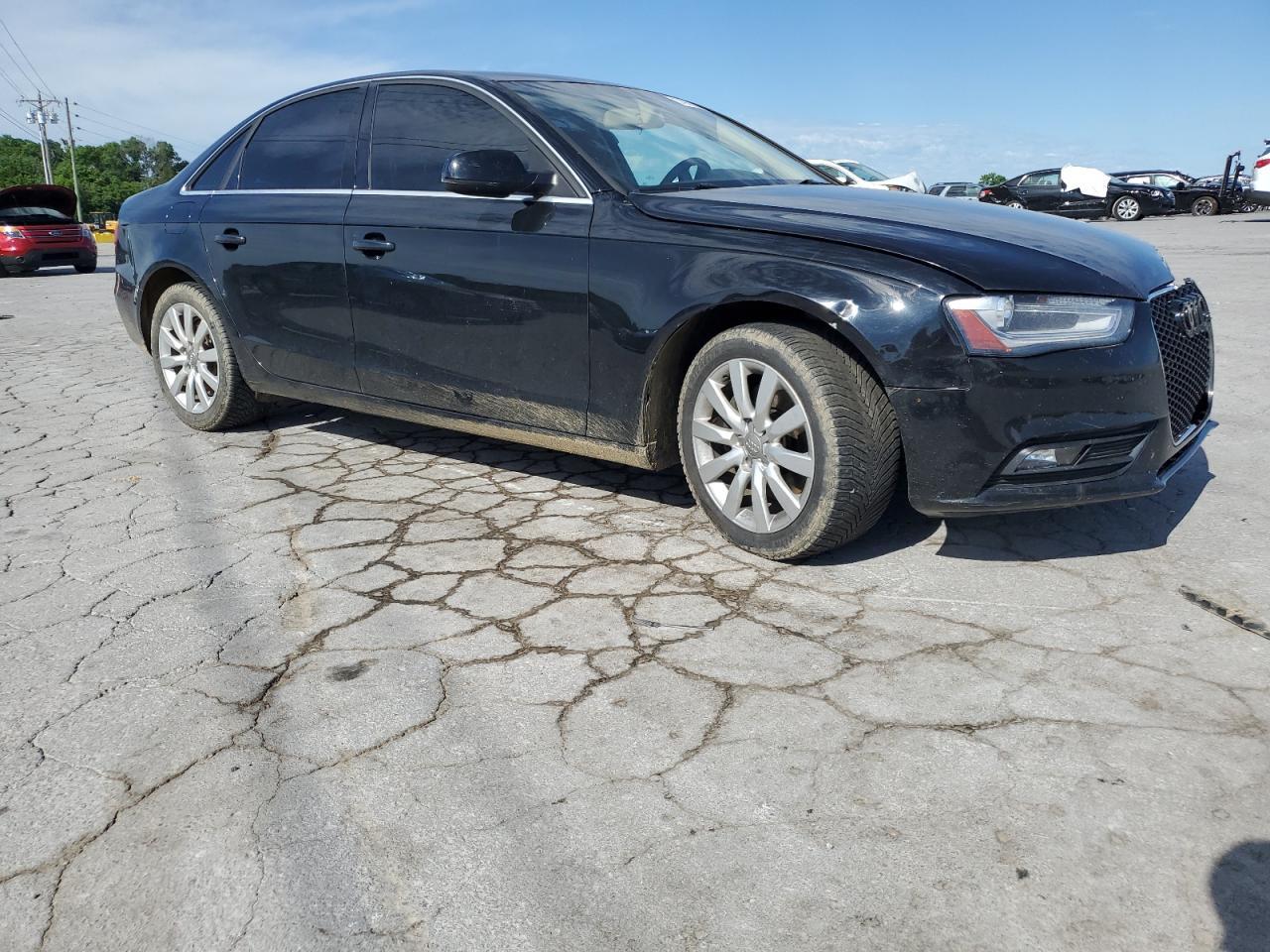2013 Audi A4 Premium - Фото 4
