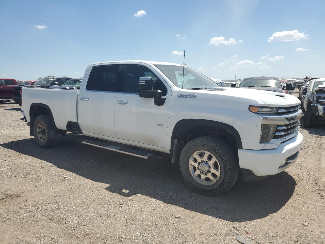 2022 Chevrolet Silverado K2500 High Country - Image 4