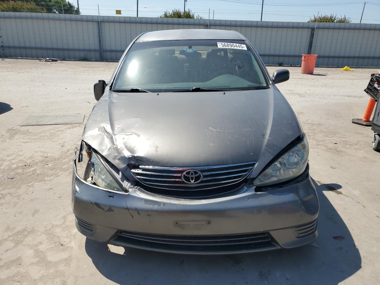 2005 Toyota Camry Le - Фото 5