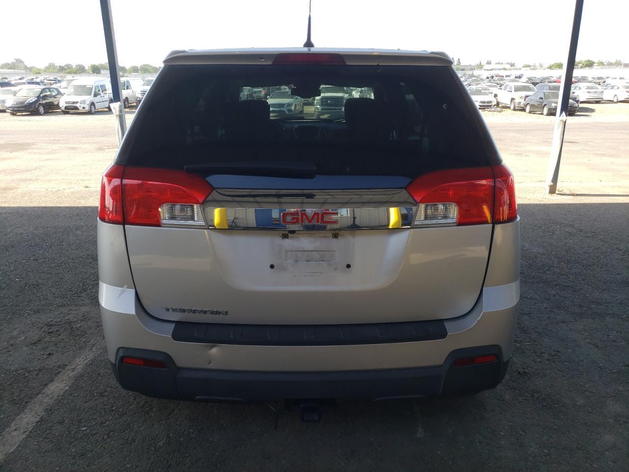 2013 GMC Terrain Sle - Фото 6