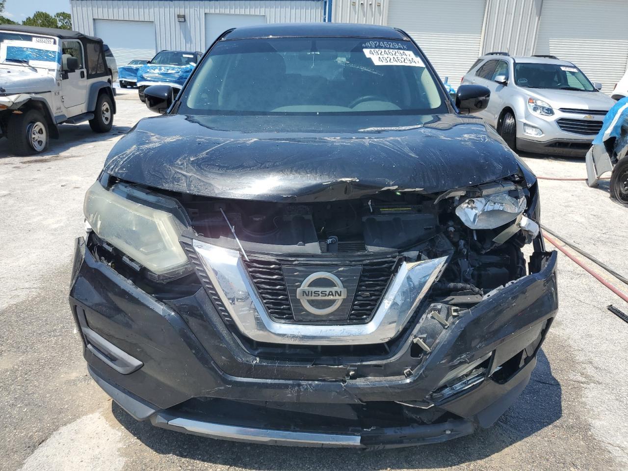 2017 Nissan Rogue S - Фото 5
