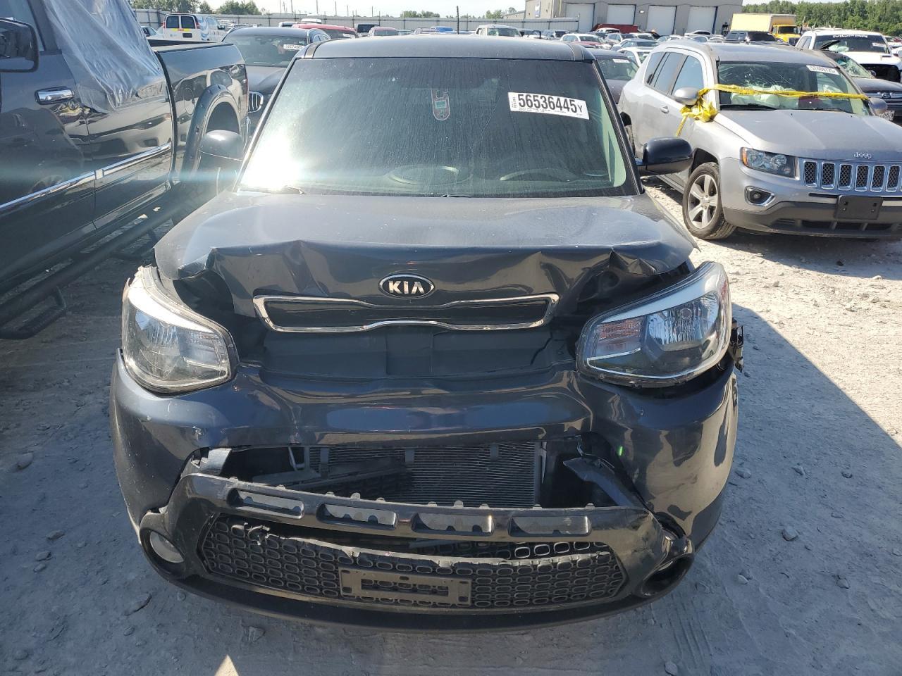 2016 Kia Soul + - Фото 5