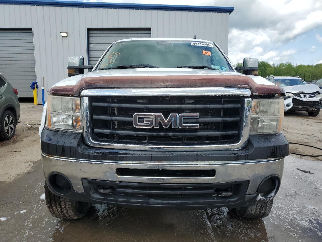 2011 GMC Sierra K1500 Sl - Фото 5