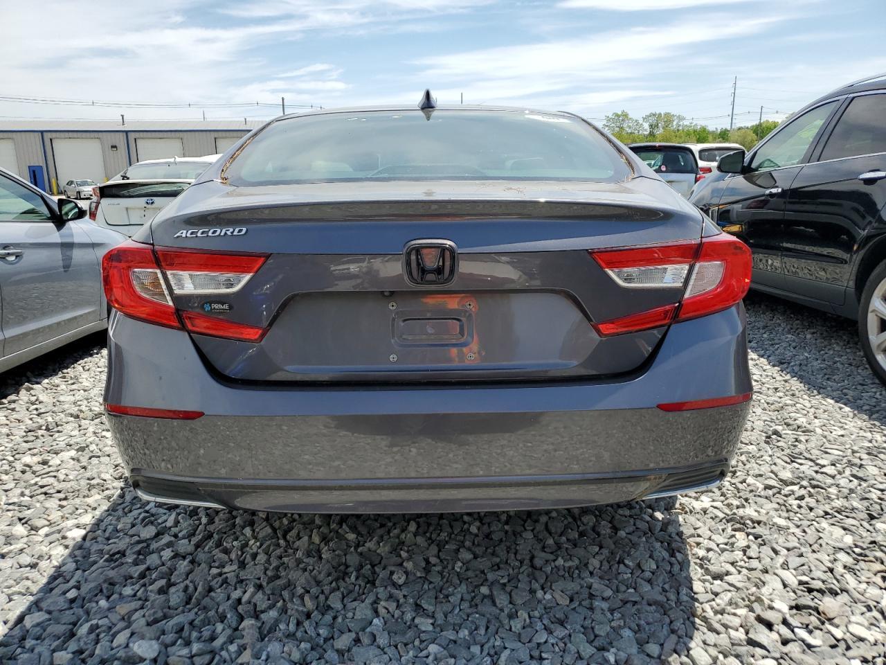 2018 Honda Accord Lx - Image 6