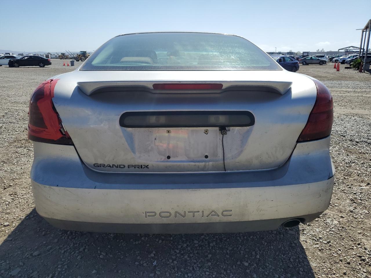 2006 Pontiac Grand Prix - Фото 6