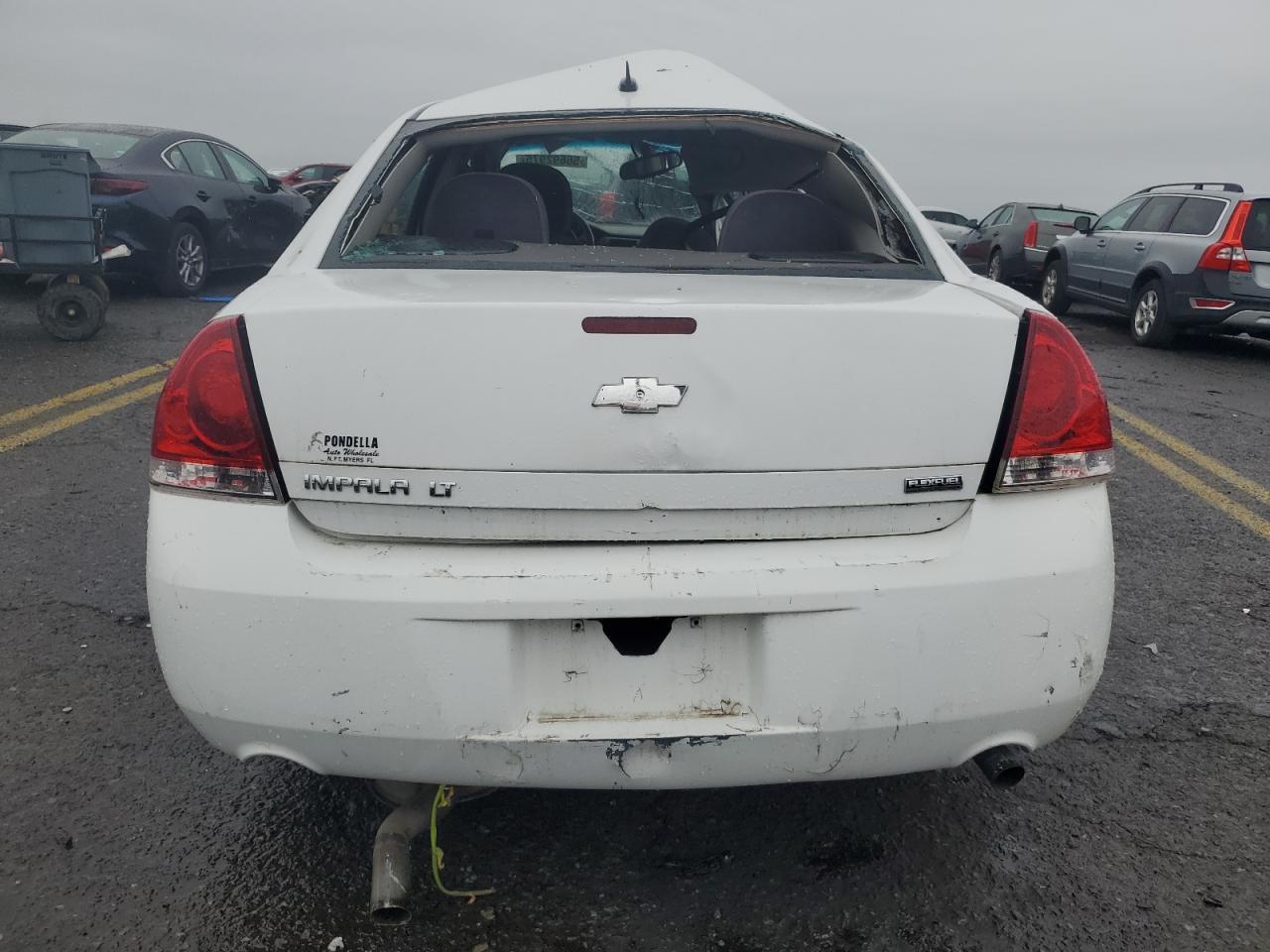 2013 Chevrolet Impala Lt - Фото 6