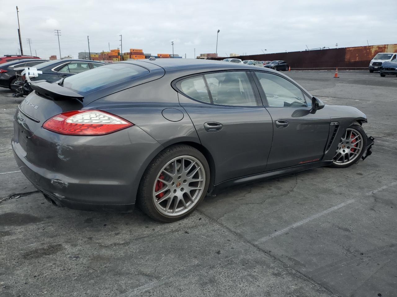 2013 Porsche Panamera Gts - Фото 3