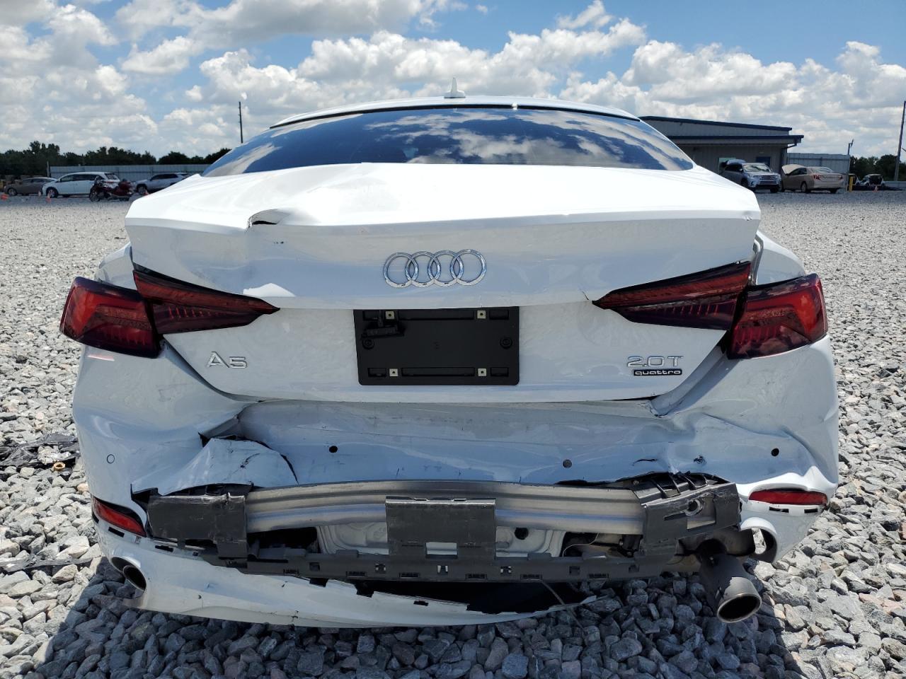 2018 Audi A5 Premium Plus - Фото 6