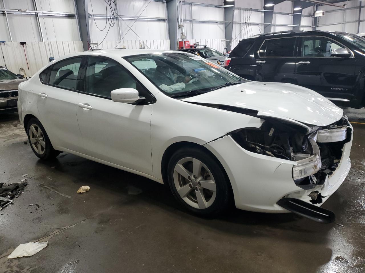 2016 Dodge Dart Sxt - Image 4