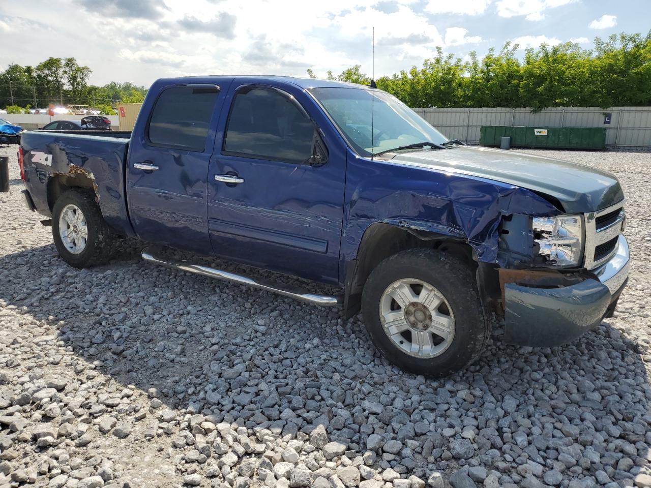 2012 Chevrolet Silverado K1500 Lt - Фото 4