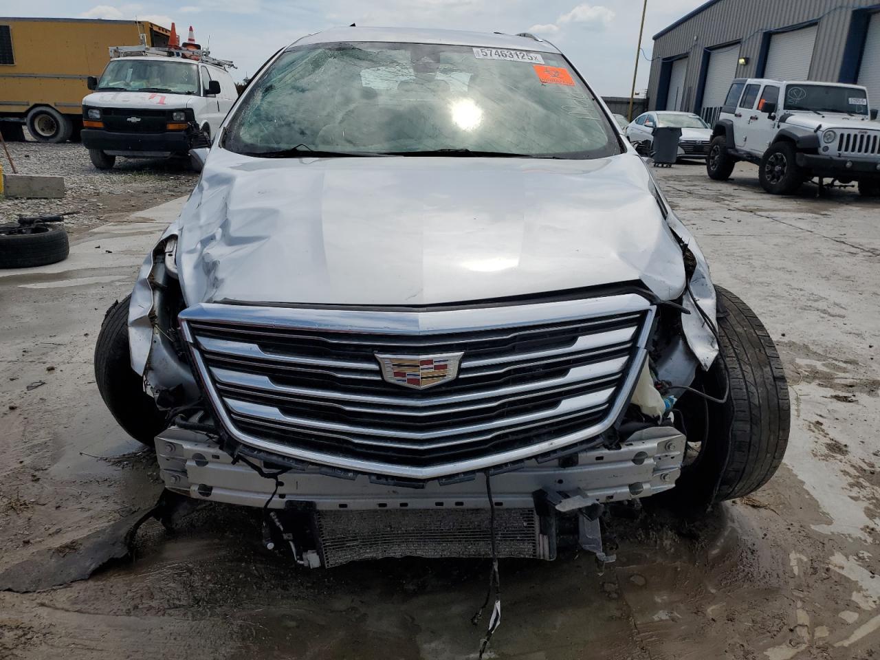 2019 Cadillac Xt5 Premium Luxury - Фото 5
