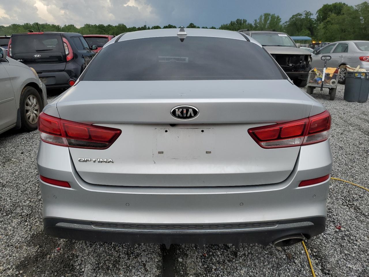 2019 Kia Optima Lx - Фото 6