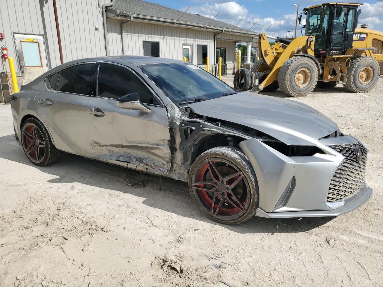 2021 Lexus Is 300 - Image 4