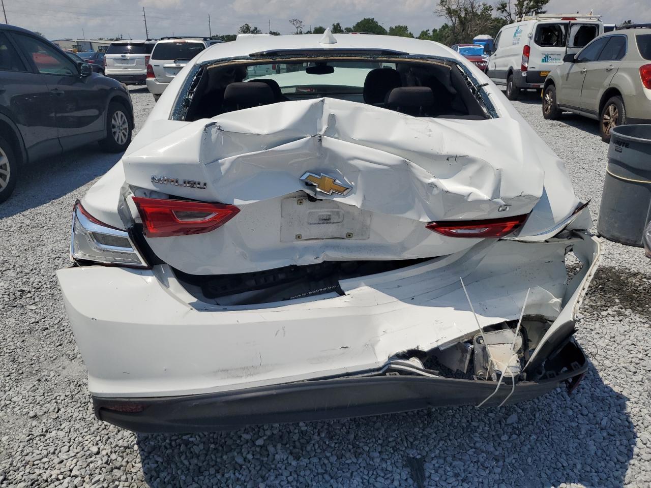2018 Chevrolet Malibu Lt - Image 6
