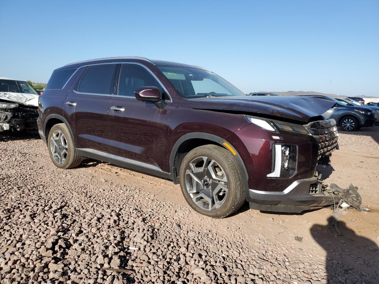 2023 Hyundai Palisade - Фото 4