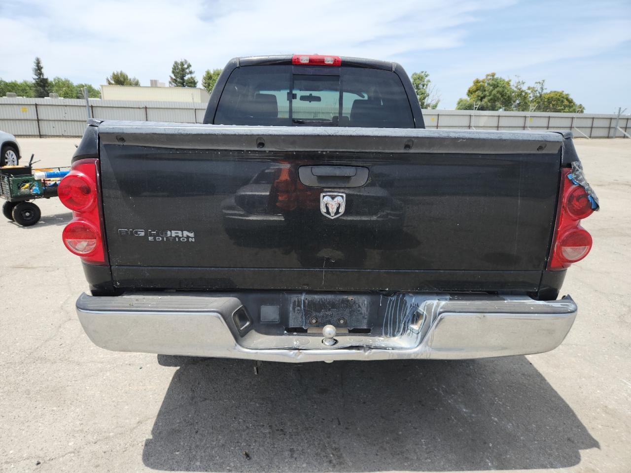 2007 Dodge Ram 1500 St - Фото 6