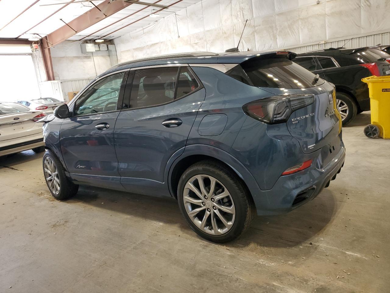 2025 Buick Encore Gx Avenir - Фото 2