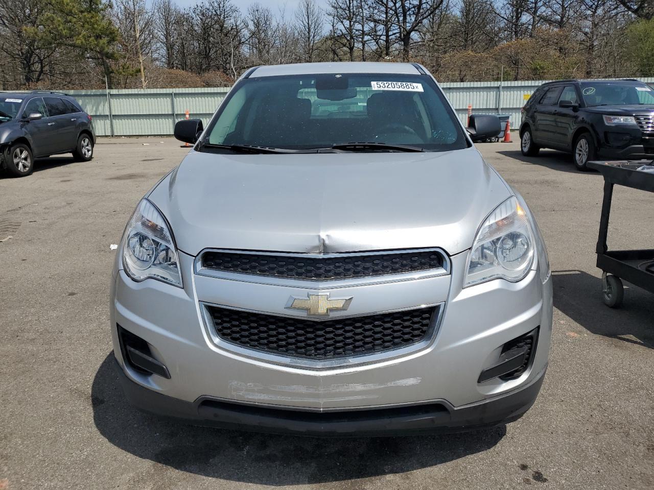 2013 Chevrolet Equinox Ls - Фото 5