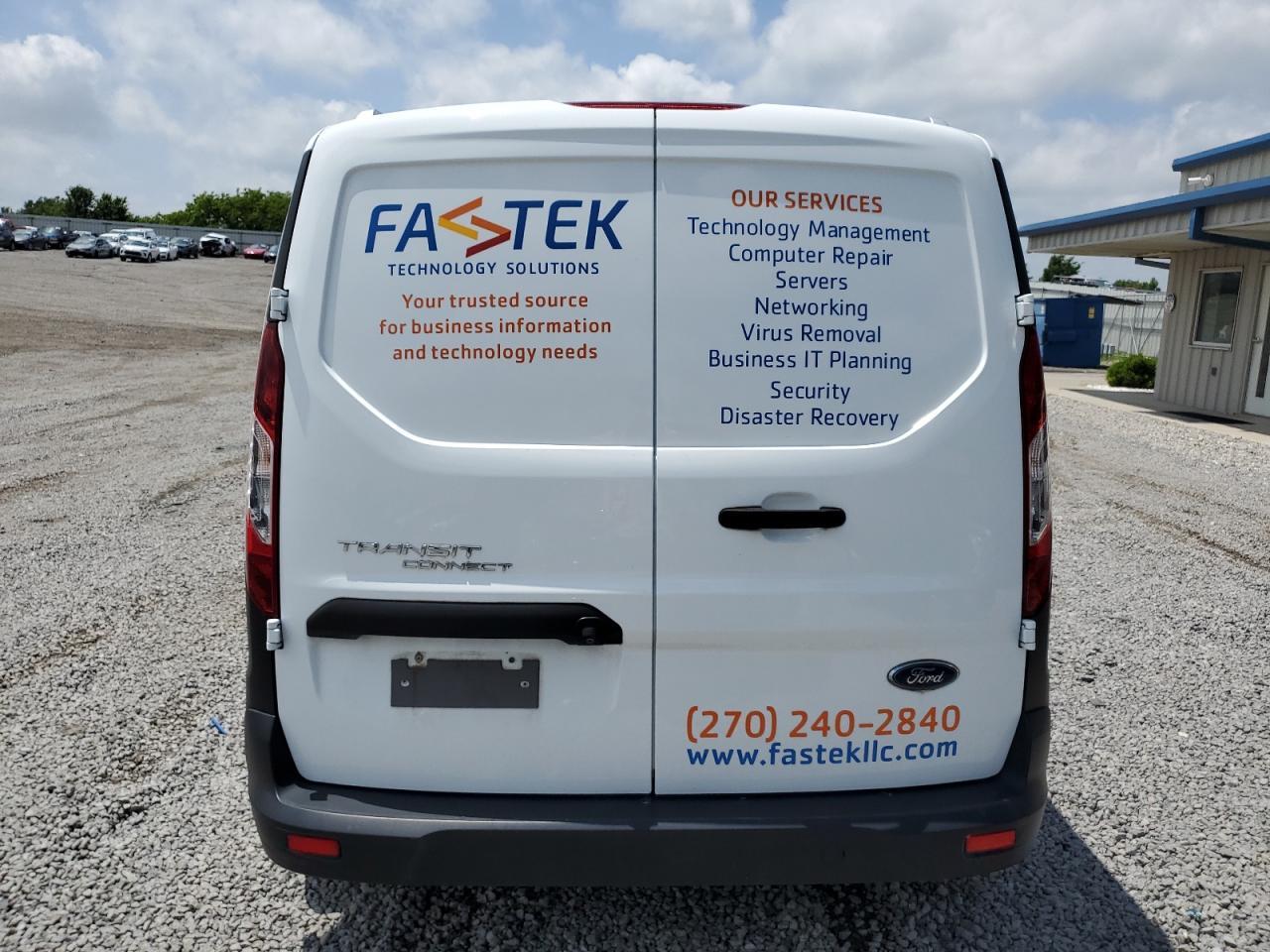 2019 Ford Transit Connect Xl - Фото 6
