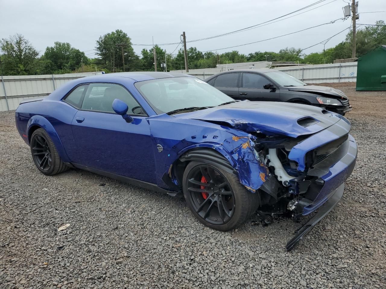 2022 Dodge Challenger Srt Hellcat - Фото 4
