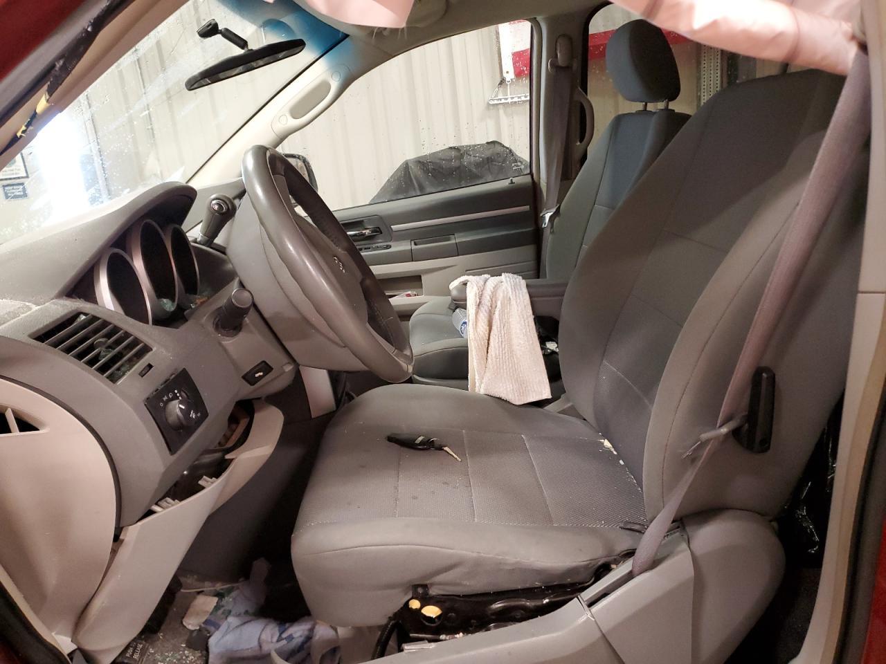 2009 Dodge Grand Caravan Sxt - Фото 7