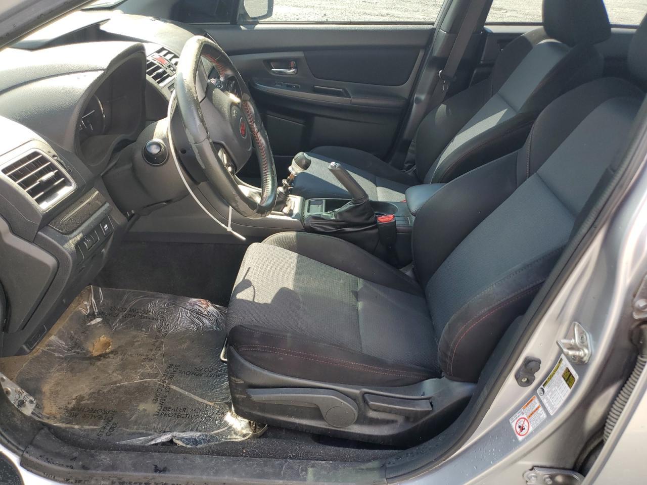 2015 Subaru Wrx - Фото 7