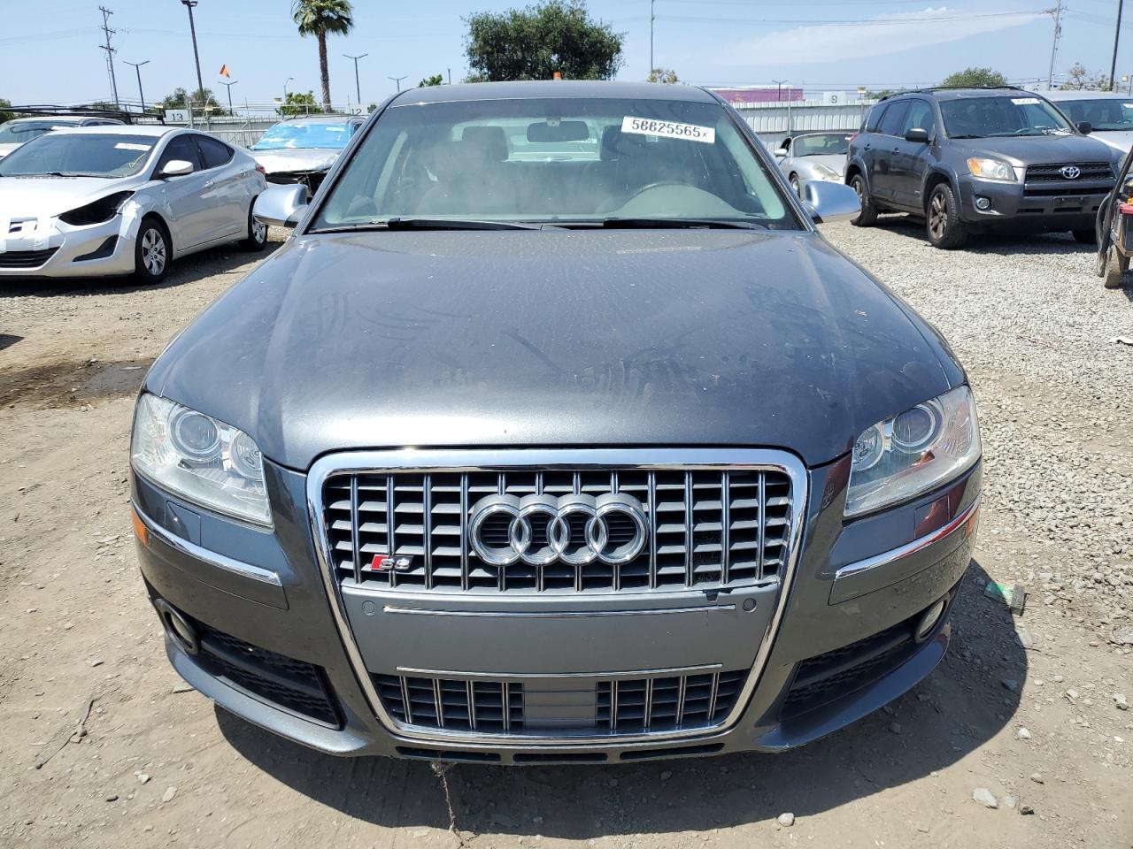 2007 Audi S8 Quattro - Фото 5