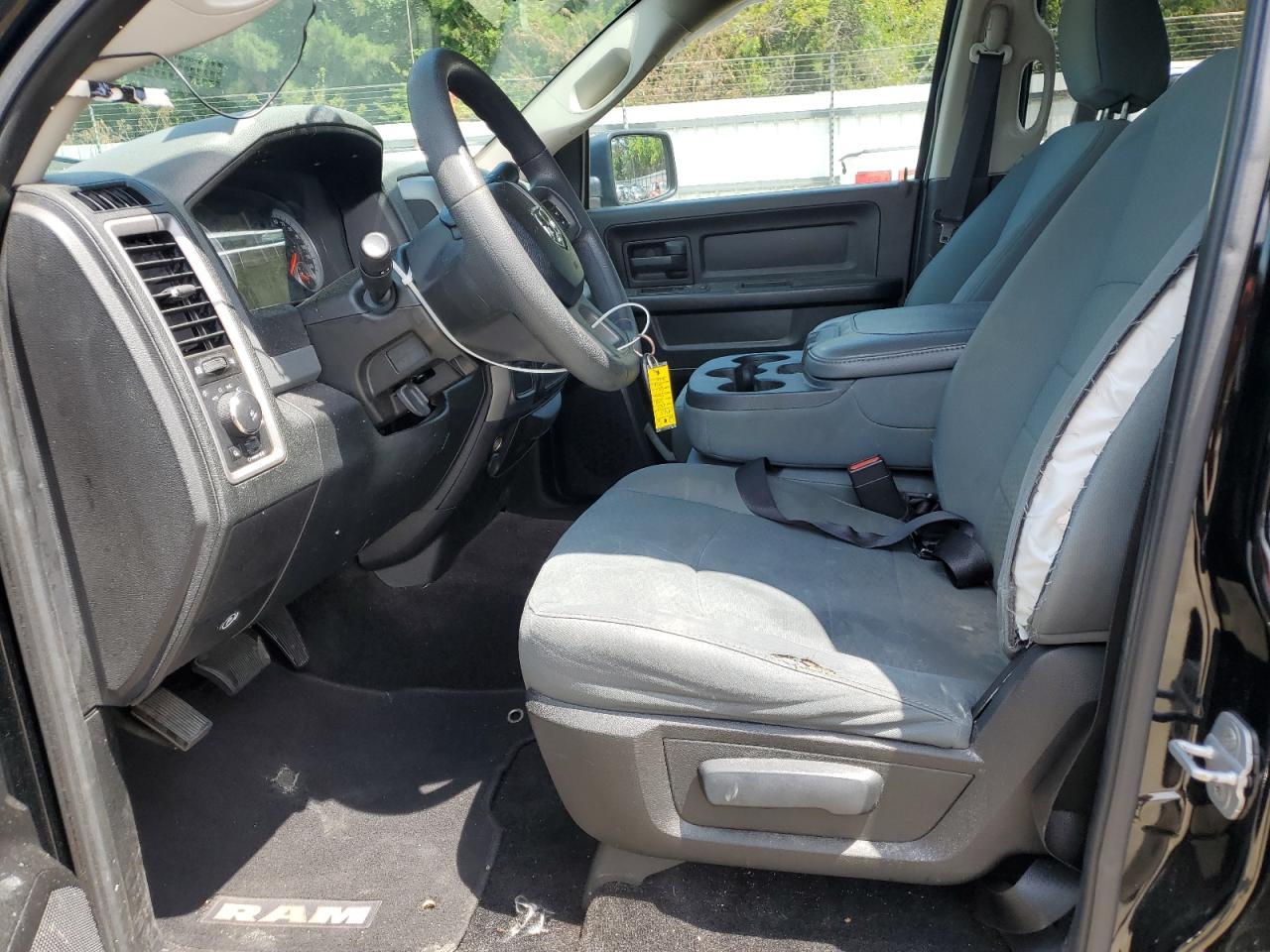 2014 Ram 1500 St - Фото 7