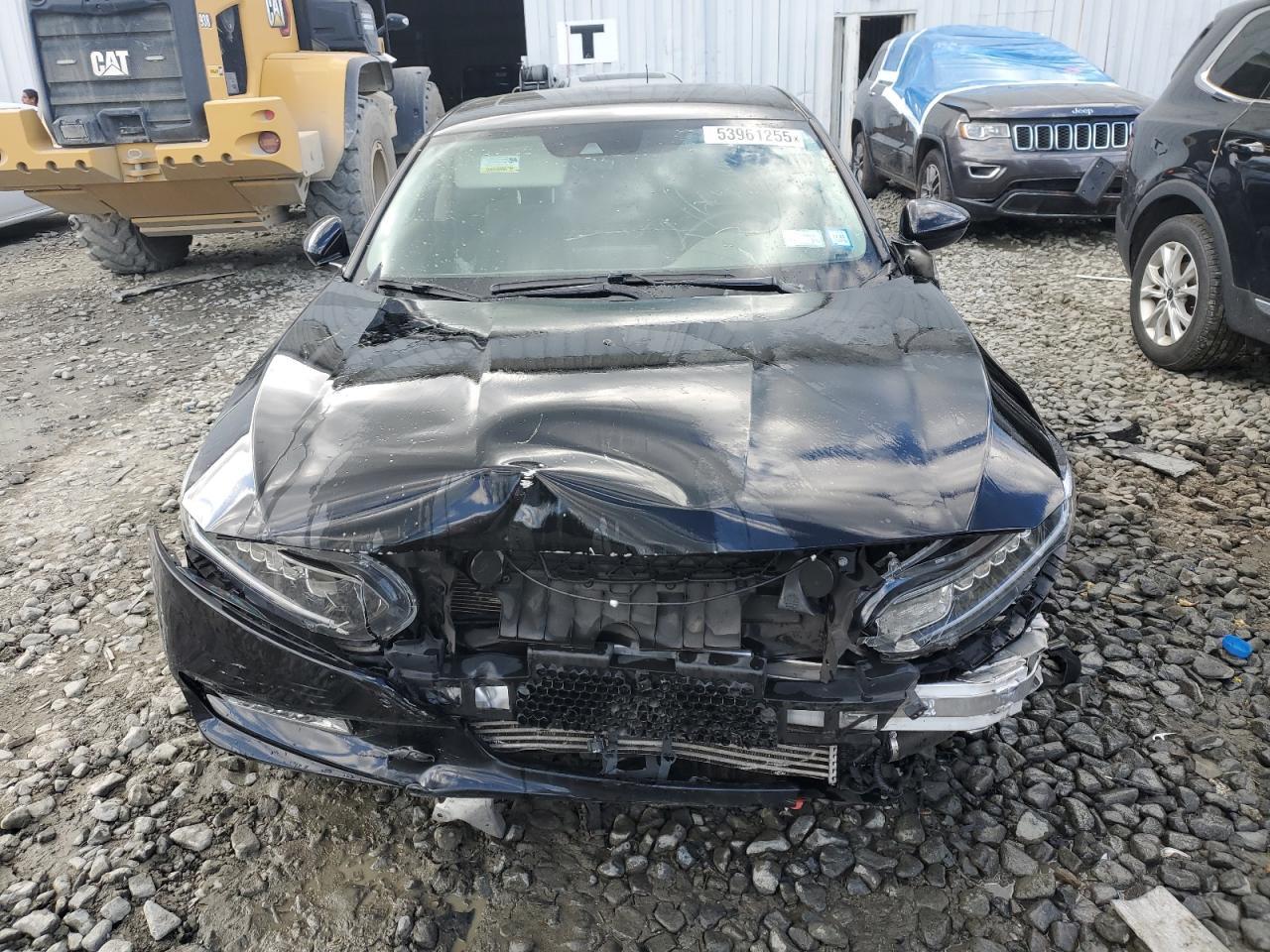 2019 Honda Accord Exl - Фото 5
