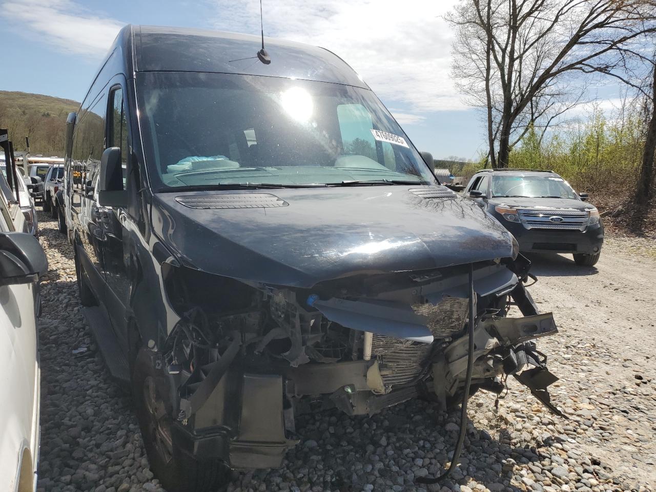 2020 Mercedes-Benz Sprinter 2500 - Image 4