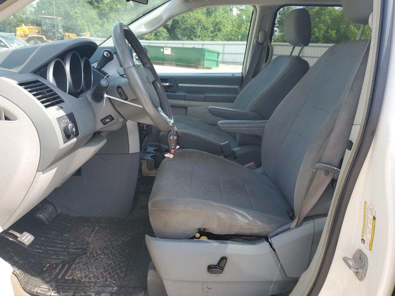 2008 Dodge Grand Caravan Sxt - Image 7