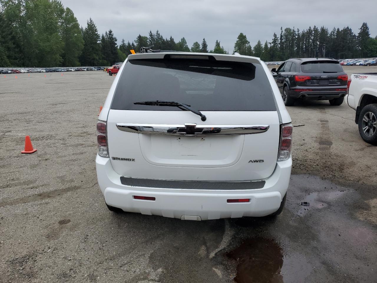 2005 Chevrolet Equinox Ls - Фото 6