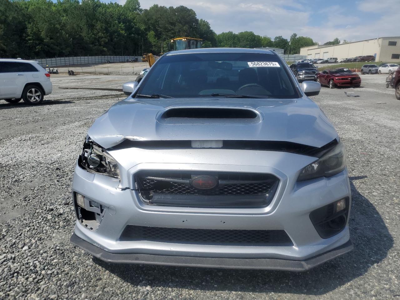 2015 Subaru Wrx - Фото 5