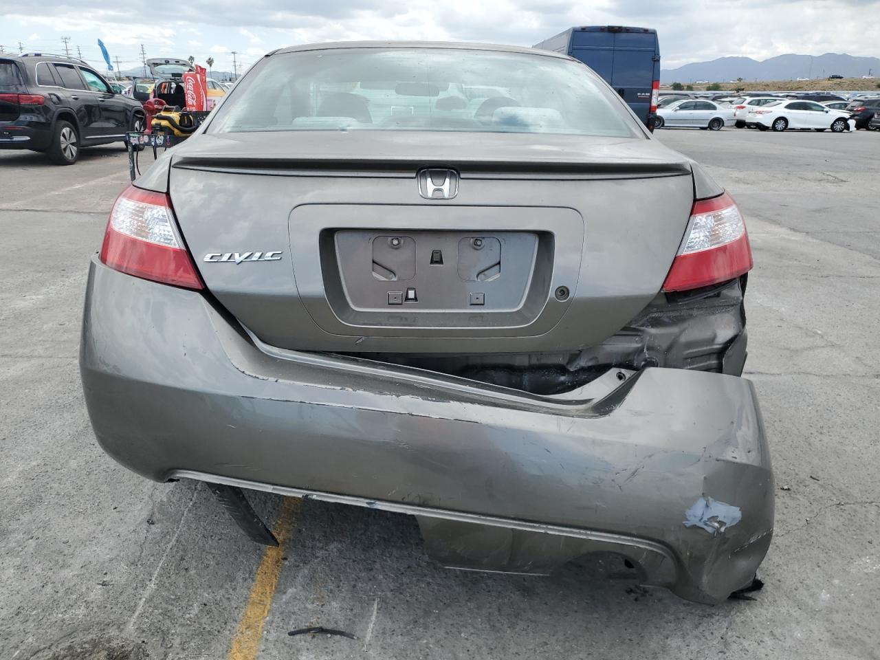 2008 Honda Civic - Фото 6