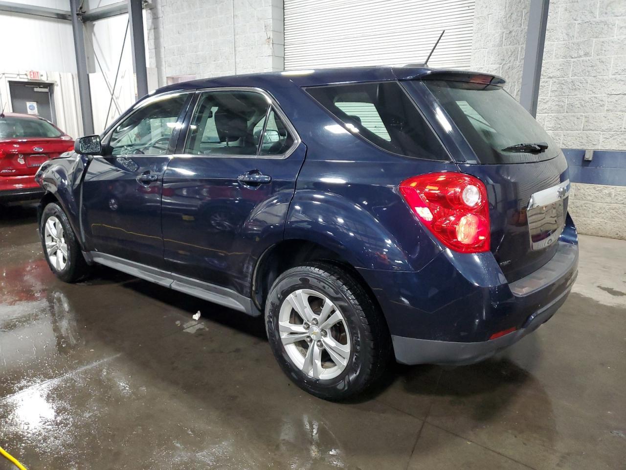 2015 Chevrolet Equinox Ls - Фото 2