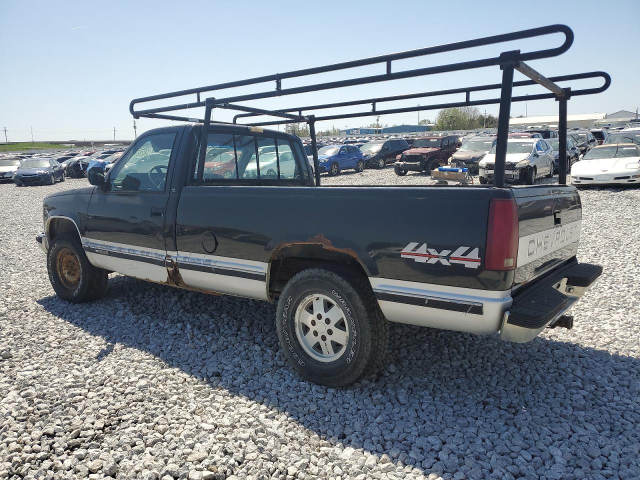 1989 Chevrolet C/K 1500 S - Фото 2