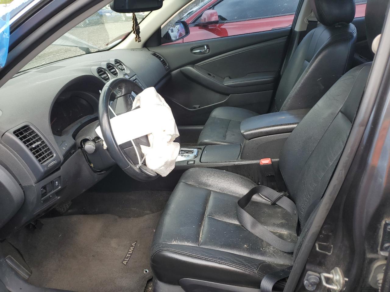 2012 Nissan Altima Sr - Фото 7