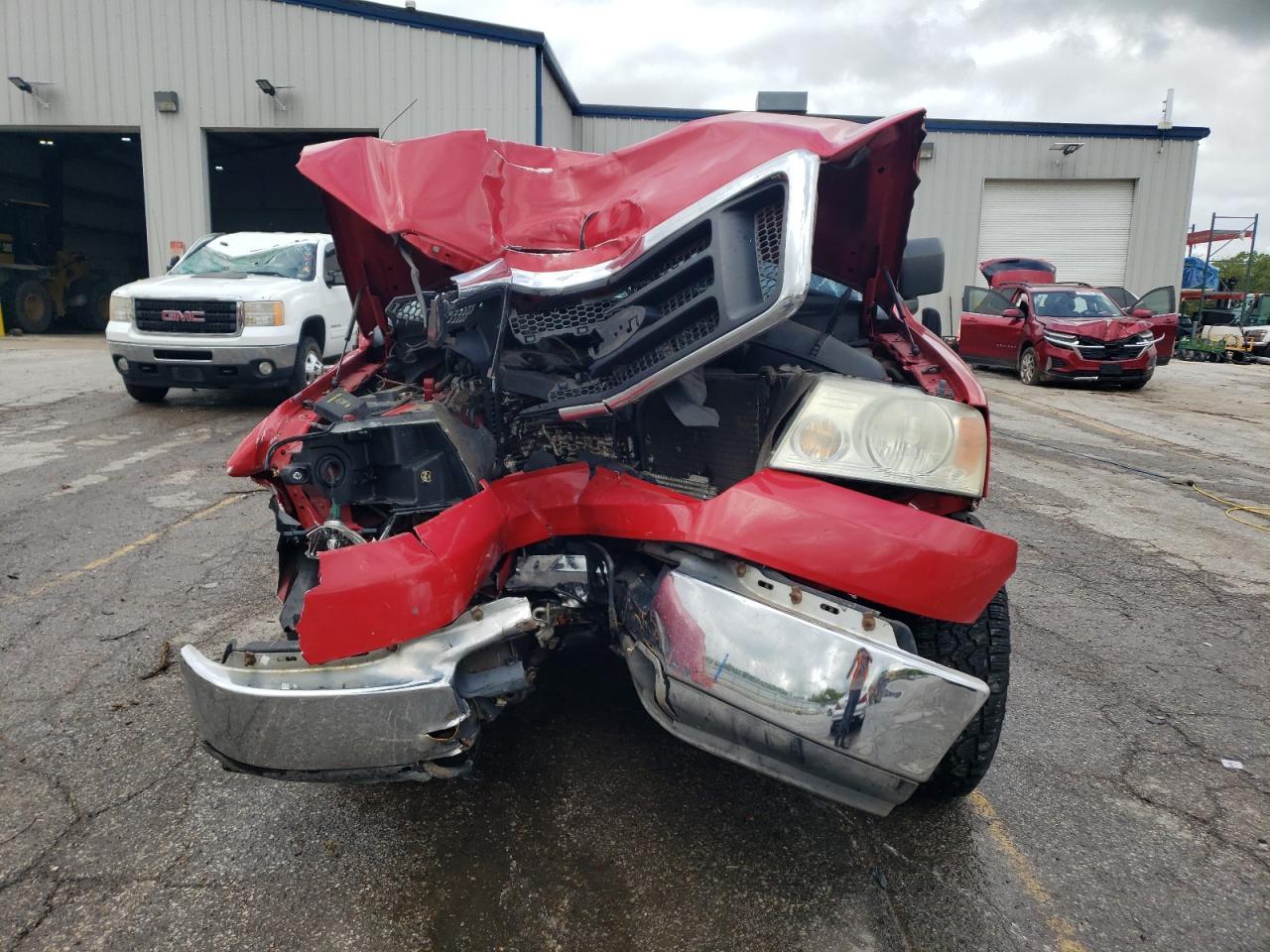 2004 Ford F150 - Фото 5