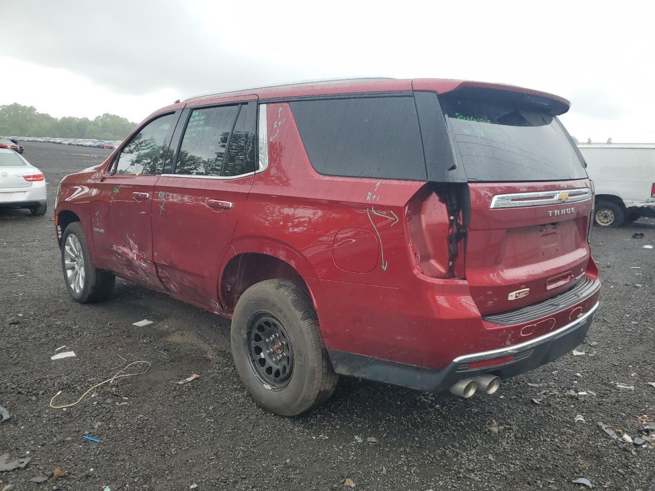2024 Chevrolet Tahoe K1500 Premier - Image 2